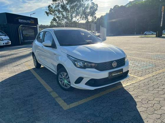 FIAT ARGO 1.0 FIREFLY FLEX DRIVE MANUAL